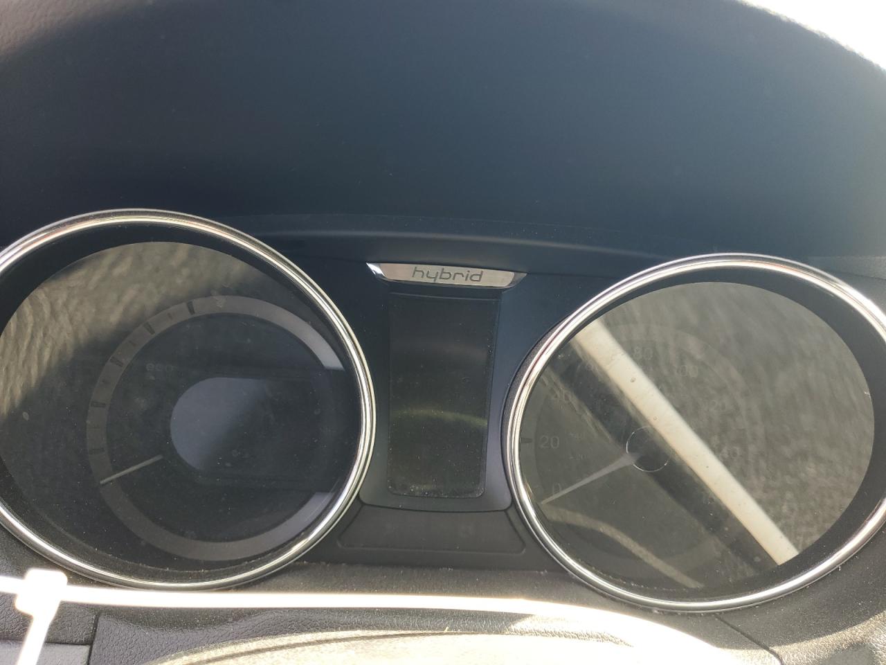 2013 Hyundai Sonata Hybrid VIN: KMHEC4A41DA098862 Lot: 64333405