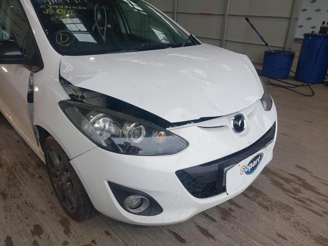 2014 MAZDA 2 SPORT CO