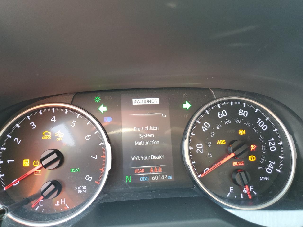 2019 Toyota Rav4 Xle VIN: JTMW1RFVXKD014675 Lot: 65636035
