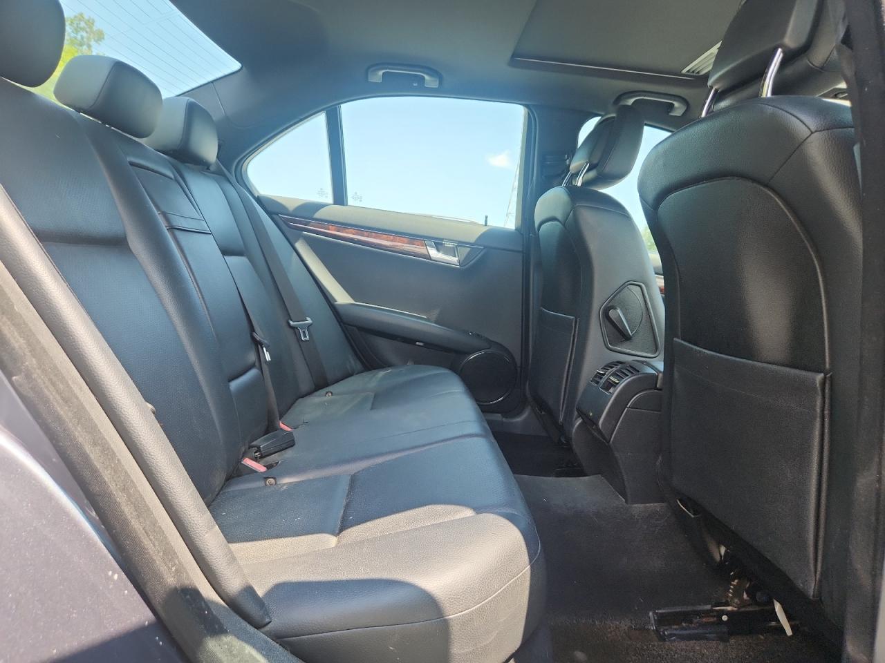 2009 Mercedes-Benz C 300 VIN: WDDGF54X89R053559 Lot: 65682875