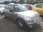 2011 MINI COOPER D for sale at Copart WOLVERHAMPTON