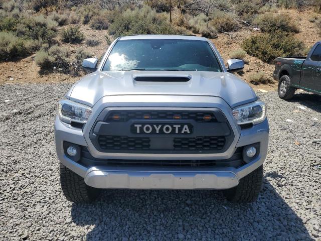  TOYOTA TACOMA 2021 Серебристый