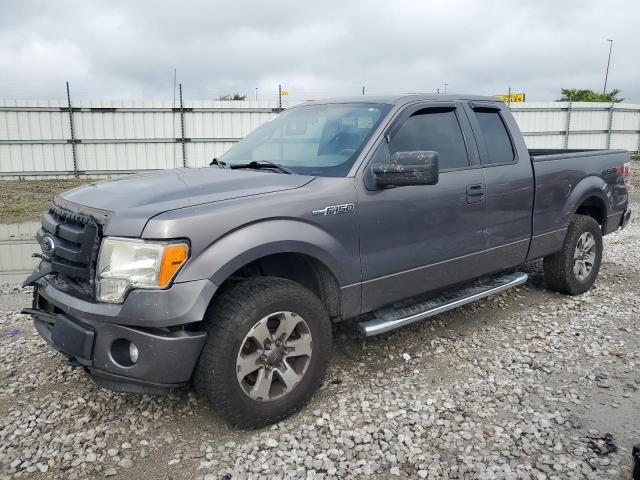 2011 Ford F150 Super Cab
