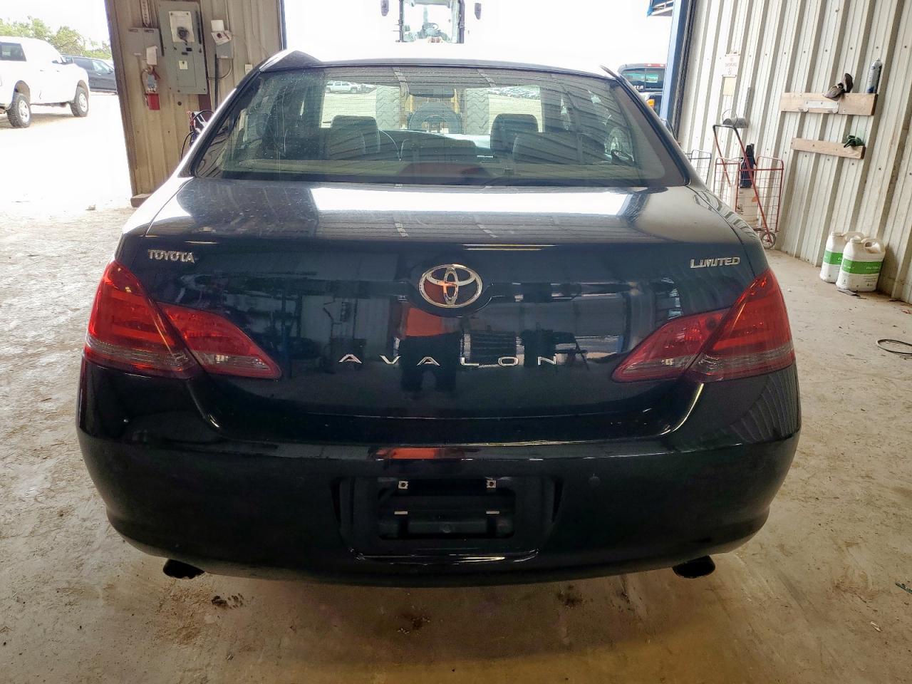 2008 Toyota Avalon Xl VIN: 4T1BK36B38U289078 Lot: 63509275