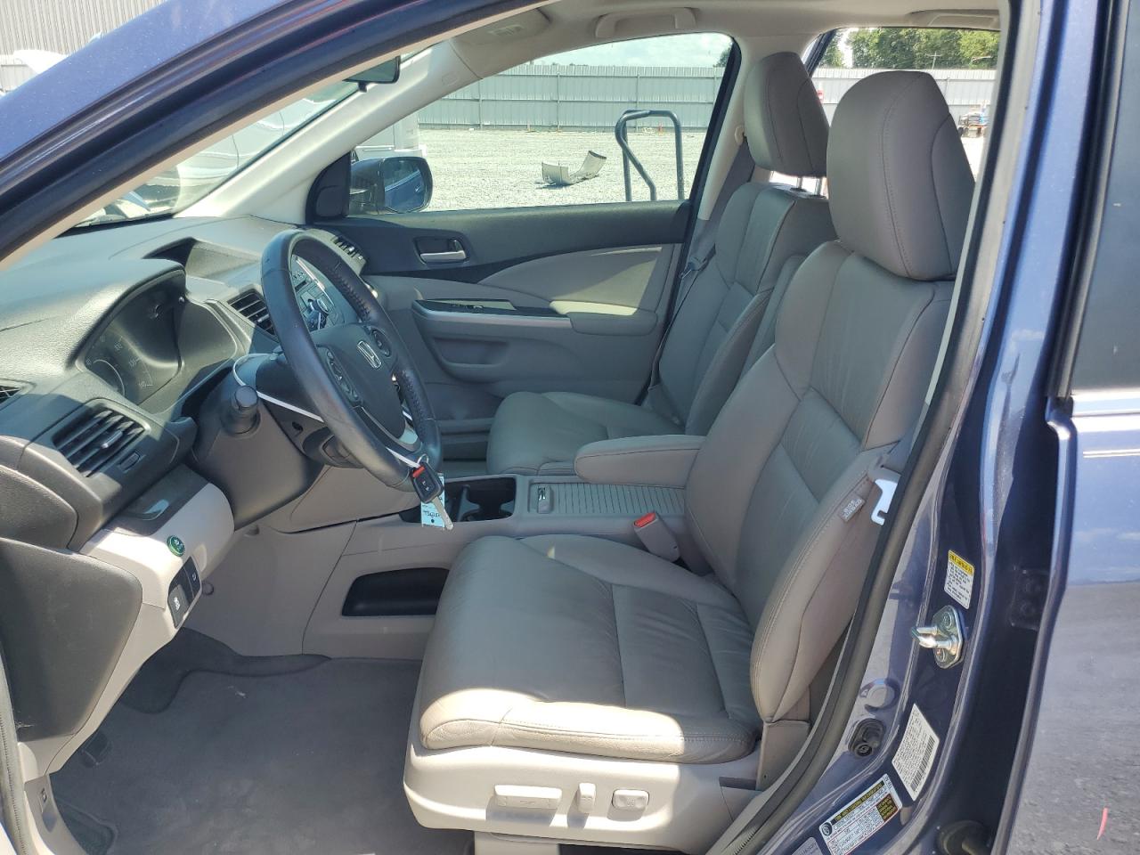2014 Honda Cr-V Exl VIN: 2HKRM4H72EH614210 Lot: 65591795