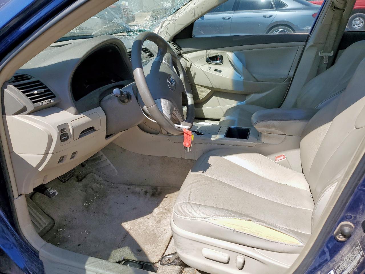 2008 Toyota Camry Hybrid VIN: 4T1BB46K48U037233 Lot: 64598265