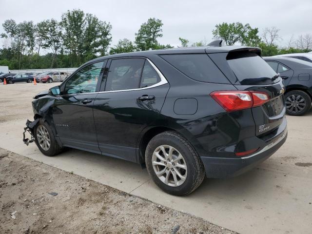  CHEVROLET EQUINOX 2018 Black