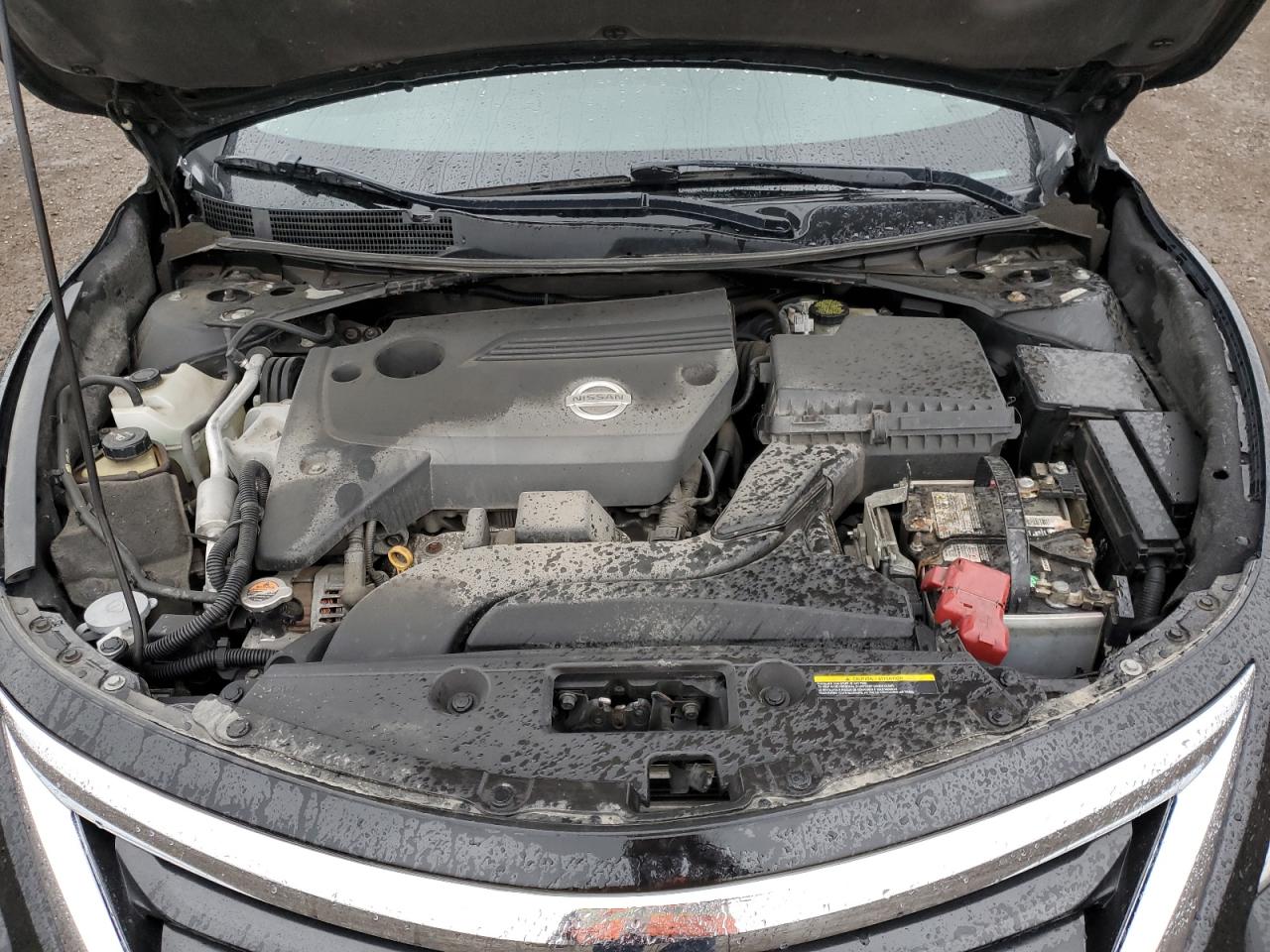 2015 Nissan Altima 2.5 VIN: 1N4AL3AP6FN387874 Lot: 65287575
