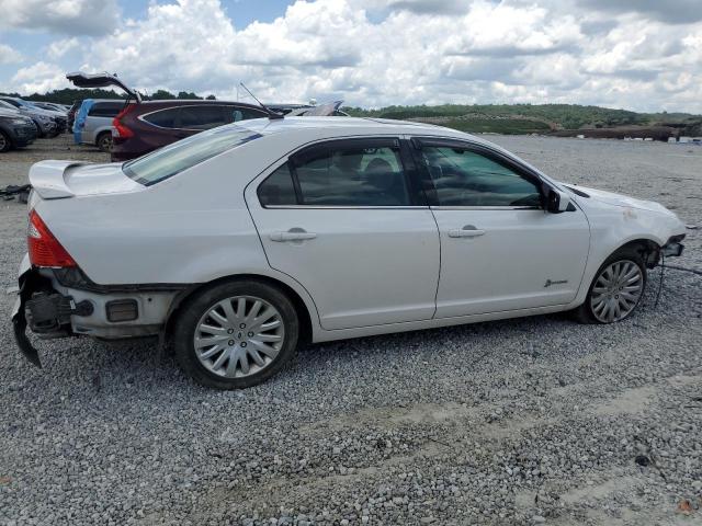  FORD FUSION 2012 Biały