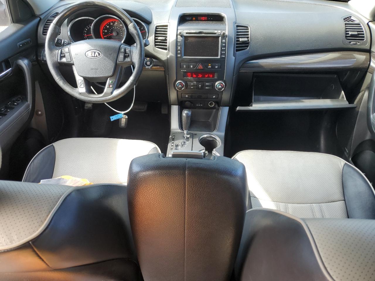 2013 Kia Sorento Sx VIN: 5XYKWDA23DG371118 Lot: 63333815
