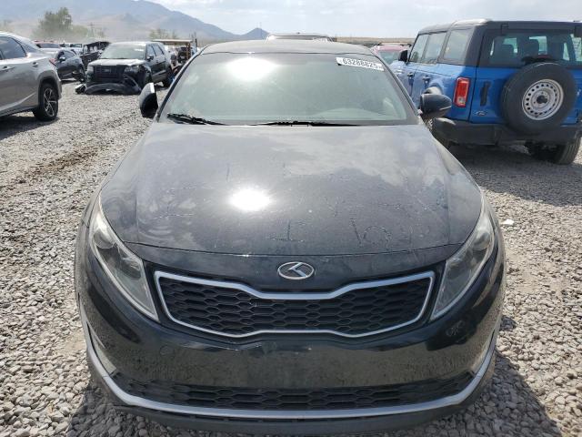  KIA OPTIMA 2012 Black
