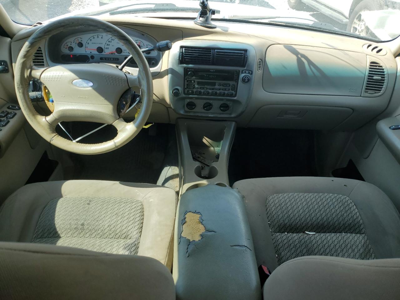 2004 Ford Explorer Sport Trac VIN: 1FMZU67K44UA15813 Lot: 63271755