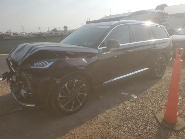 LINCOLN AVIATOR 2023 Бургунди