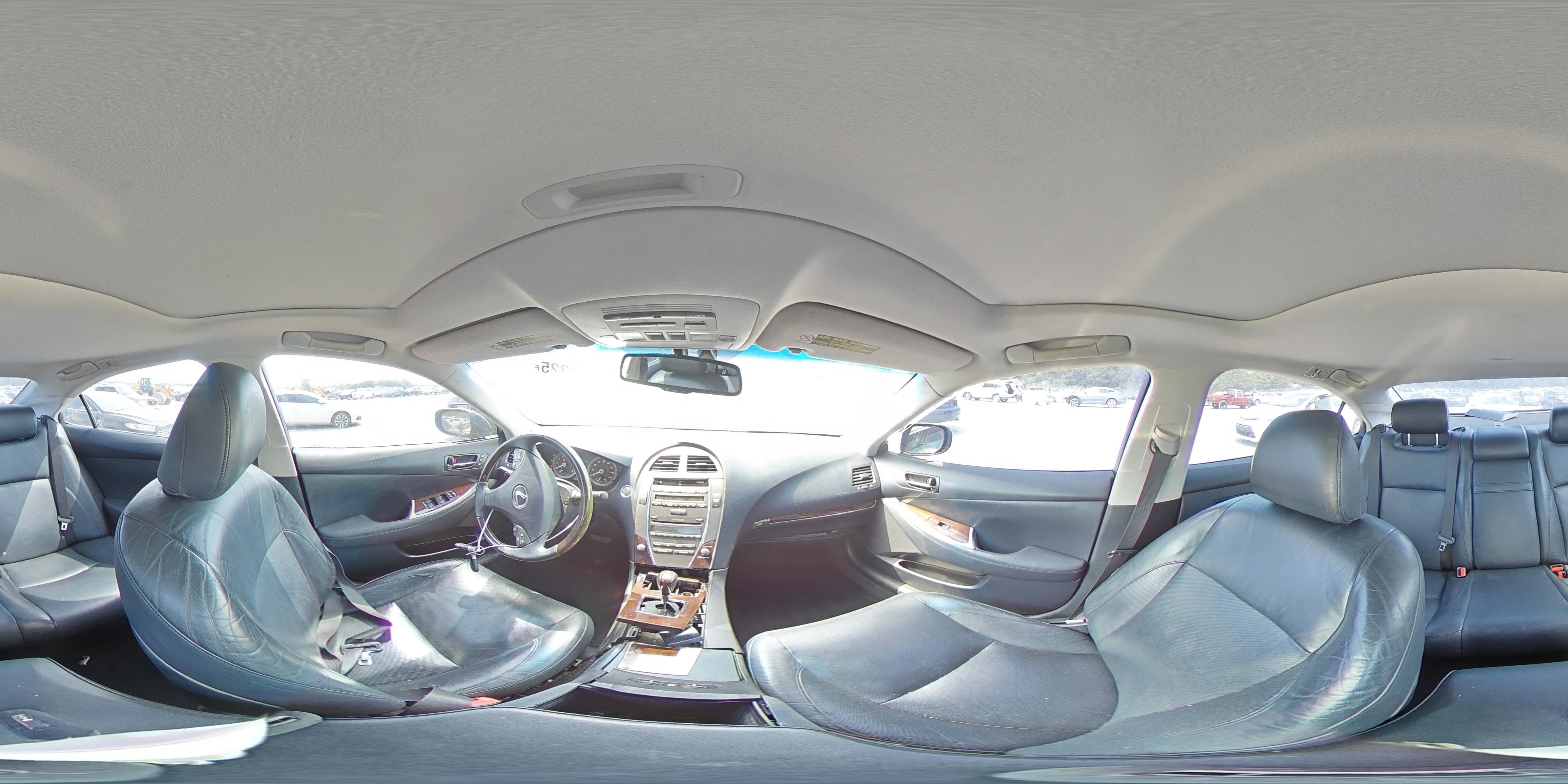 2010 Lexus Es 350 VIN: JTHBK1EG0A2356211 Lot: 63941325