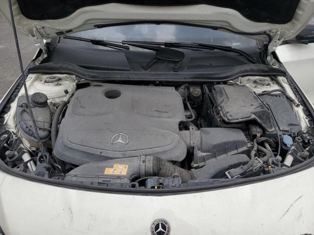 2018 MERCEDES-BENZ CLA 250  