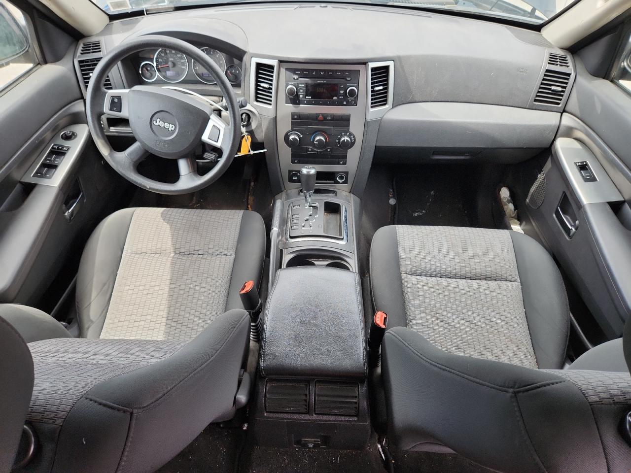 2009 Jeep Grand Cherokee Laredo VIN: 1J8GR48K09C532418 Lot: 65076665