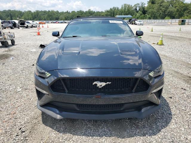  FORD MUSTANG 2019 Черный