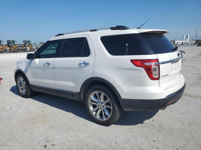 Parquets FORD EXPLORER 2014 Biały