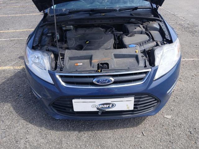2013 FORD MONDEO ZET