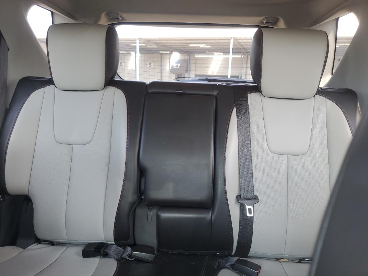 2011 Chevrolet Equinox Ltz VIN: 2CNFLGE50B6411225 Lot: 65062965