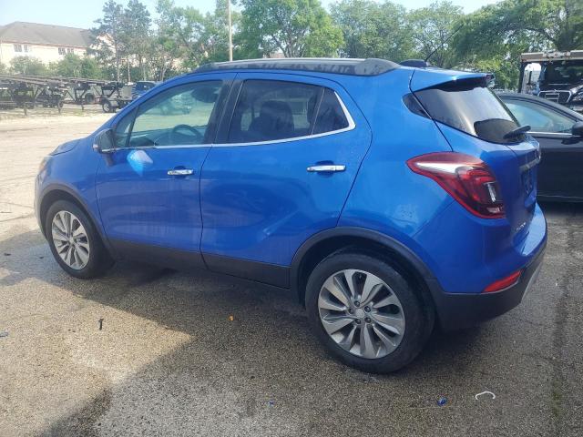  BUICK ENCORE 2017 Granatowy