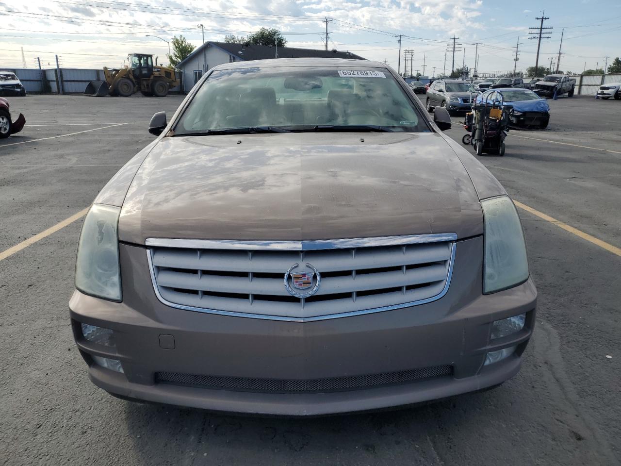 1g6dw677860217250 1G6DW677860217250 2006 Cadillac Sts