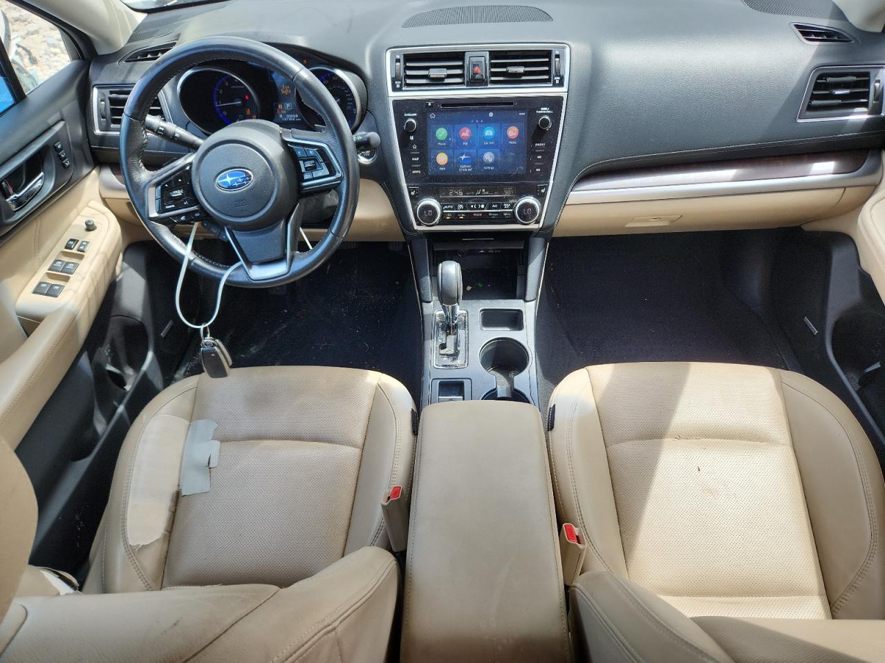 2019 Subaru Outback 3.6R Limited VIN: 4S4BSENC2K3265115 Lot: 60650825