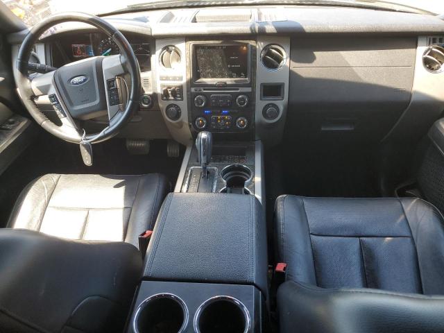  FORD EXPEDITION 2017 Szary