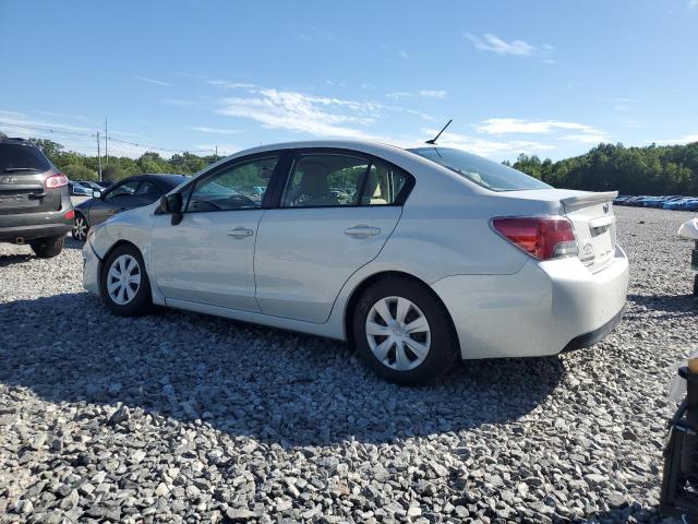  SUBARU IMPREZA 2015 Biały