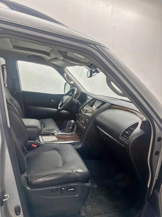  NISSAN ARMADA 2019 Silver