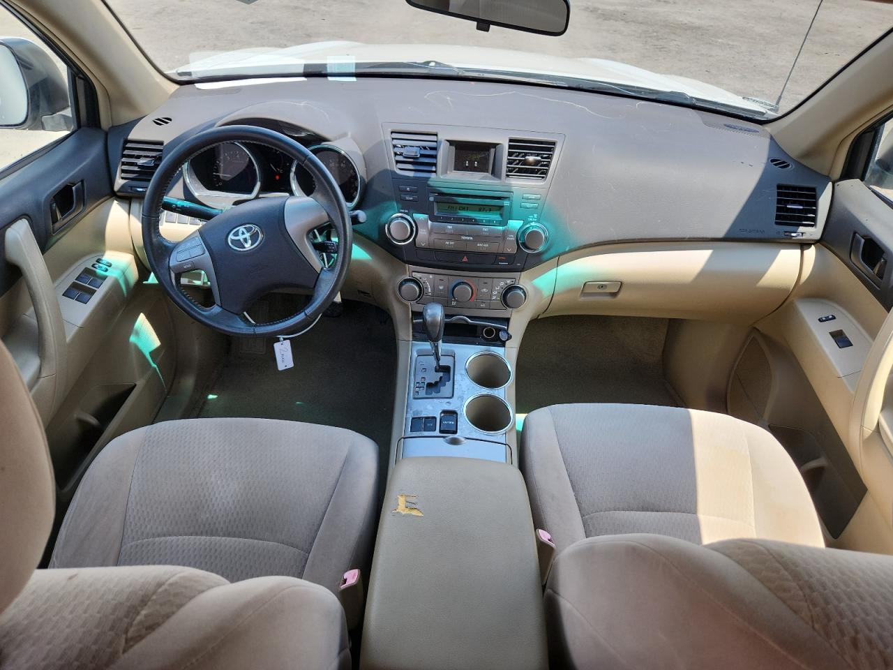 2009 Toyota Highlander VIN: JTEDS41AX92079622 Lot: 64429585