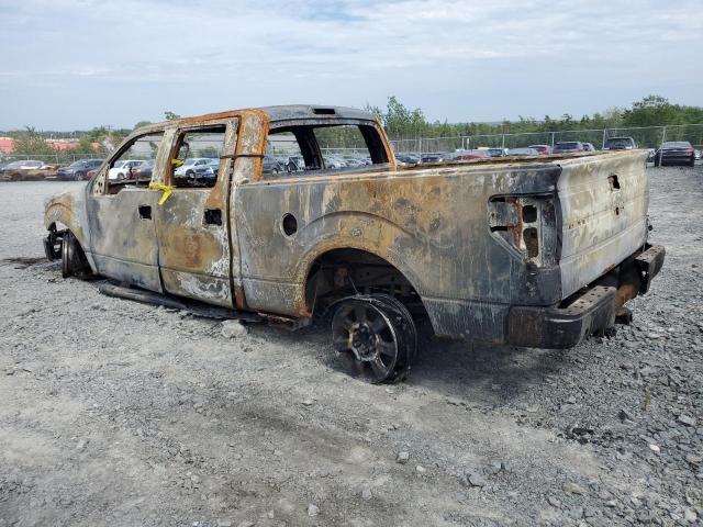 2009 FORD F150 SUPERCREW  