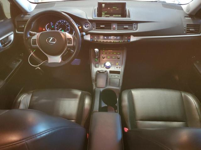  LEXUS CT 200 2012 Gray