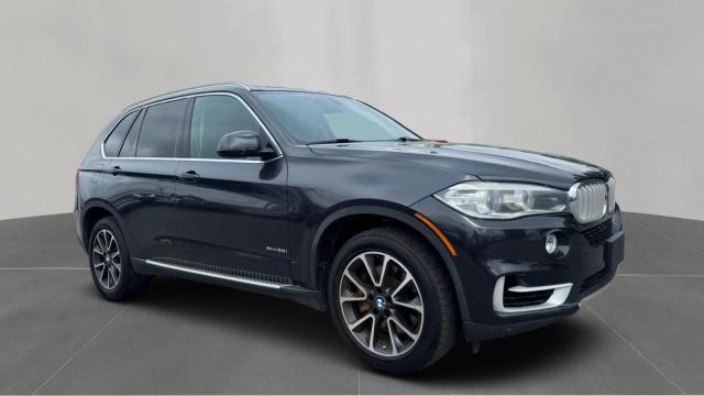2016 BMW X5 XDRIVE50I   for sale at Copart MA - NORTH BOSTON