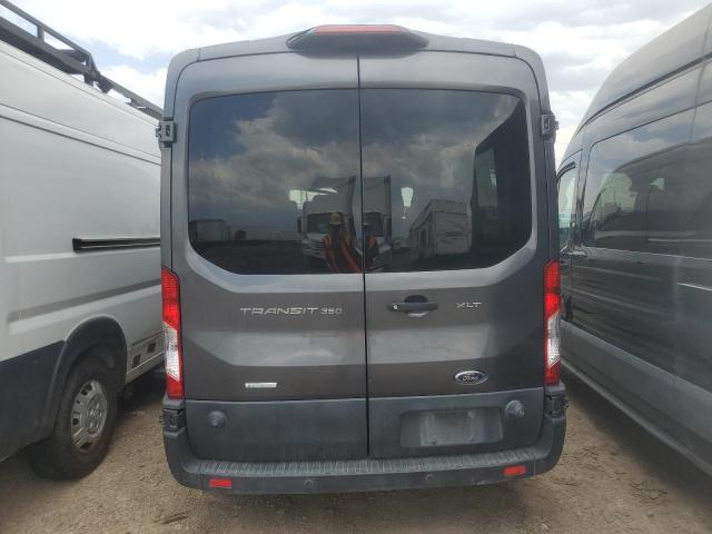  FORD TRANSIT 2019 Сharcoal