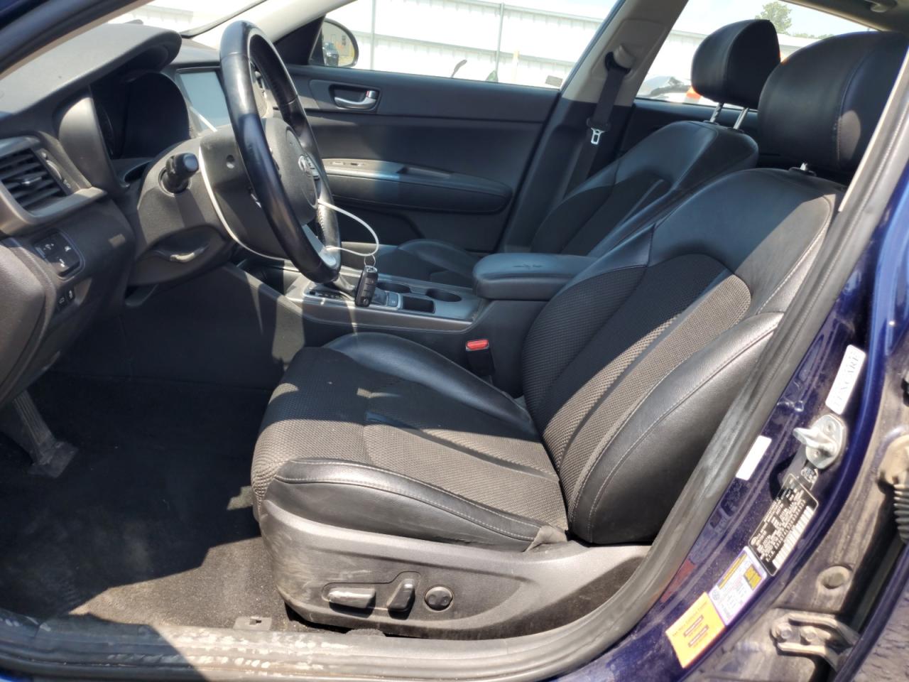 2019 Kia Optima Lx VIN: 5XXGT4L32KG304323 Lot: 64475265