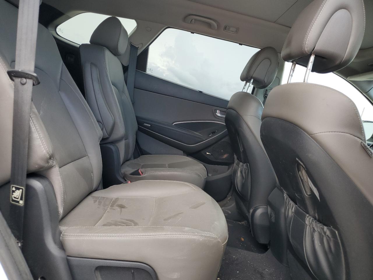 2015 Hyundai Santa Fe Gls VIN: KM8SRDHF4FU124431 Lot: 63049555