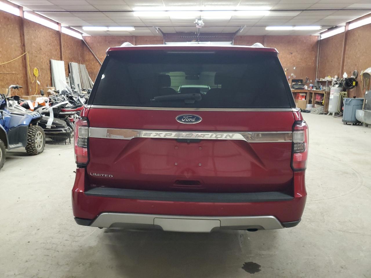 2018 Ford Expedition Limited VIN: 1FMJU2AT0JEA12954 Lot: 65331765