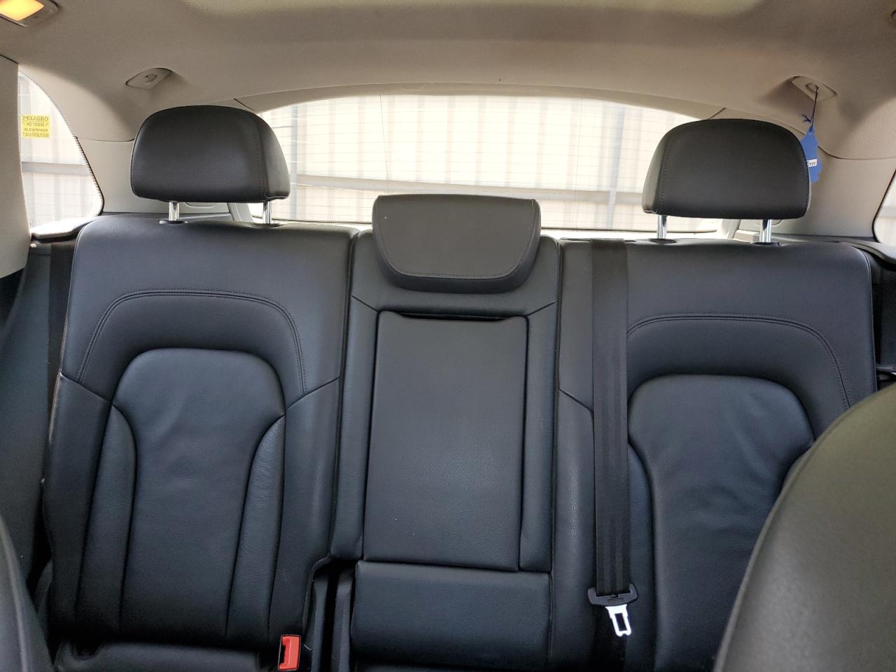 2016 Audi Q5 Premium Plus VIN: WA1L2AFPXGA147250 Lot: 66367525