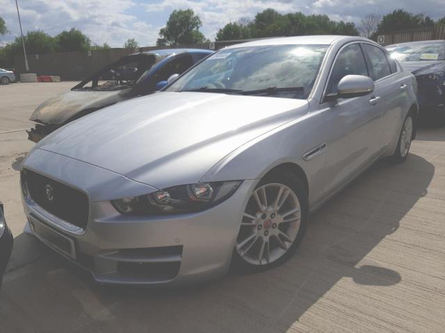 2015 JAGUAR XE PRESTIG for sale at Copart SANDY
