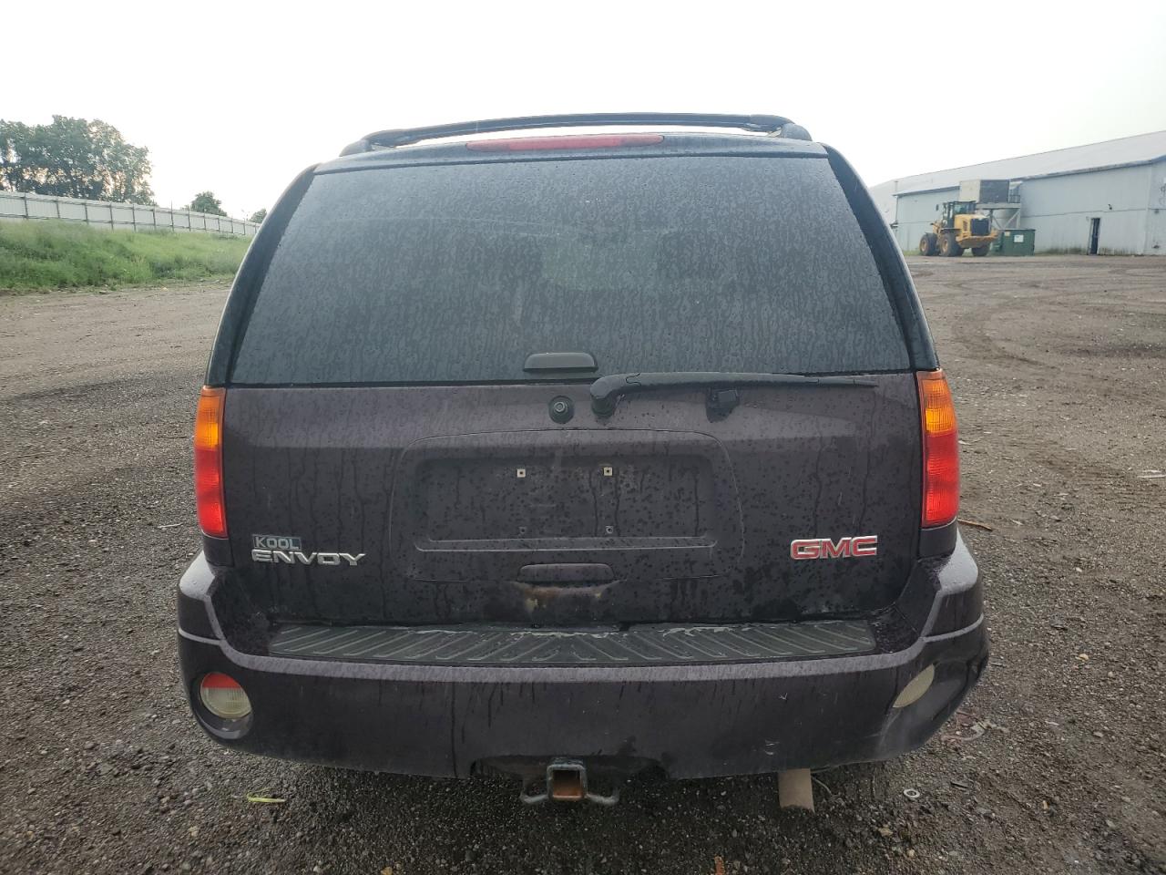2008 GMC Envoy VIN: 1GKDT13S182169881 Lot: 63100395