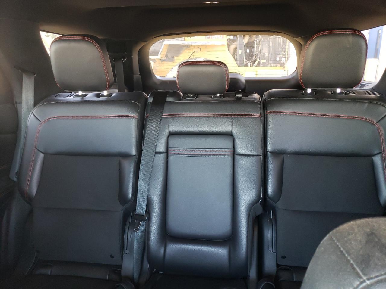 2022 Ford Explorer St-Line VIN: 1FMSK8KH8NGA03498 Lot: 63384785