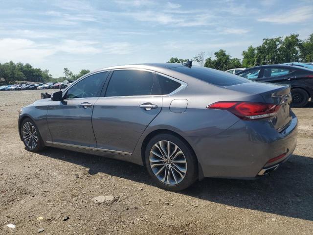  HYUNDAI GENESIS 2015 Szary