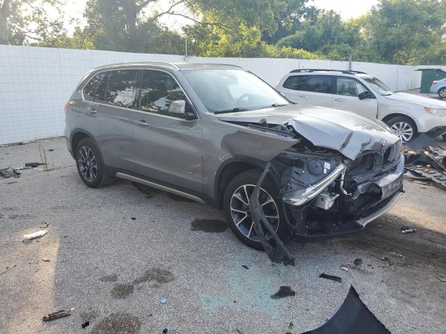 Parquets BMW X5 2014 Silver