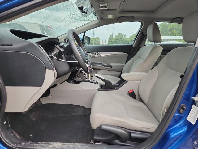  HONDA CIVIC 2013 Granatowy