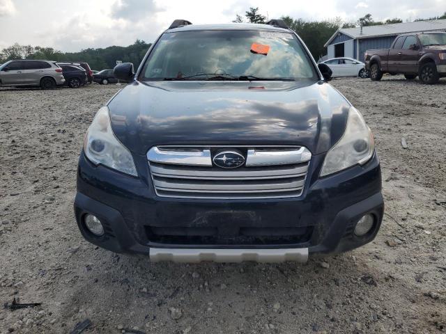  SUBARU OUTBACK 2013 Blue