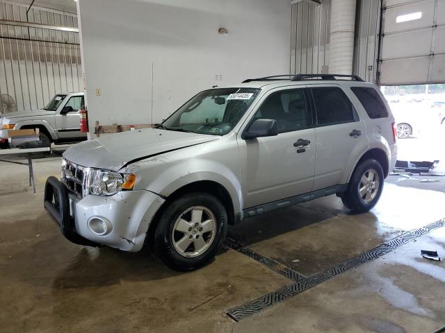  FORD ESCAPE 2012 Серебристый