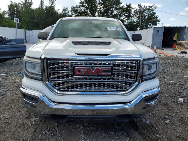  GMC SIERRA 2018 Biały