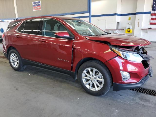  CHEVROLET EQUINOX 2018 Burgundy