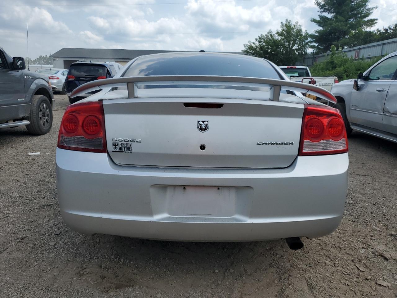 2009 Dodge Charger Sxt VIN: 2B3KK33V79H602805 Lot: 66662165
